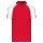 Kariban Base Ball - Contrast Polo Red/White S - Photo