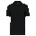 Kariban Contrast. Daytoday Polo Black/Kelly G. S - Zdjęcie