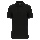 Kariban Contrast. Daytoday Polo Black/Silver S - Zdjęcie