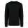 Kariban Crew neck Sweatshirt Black XS - Photo
