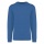 Kariban Crew neck Sweatshirt L.R.Blue XS - Photo