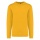 Kariban Crew neck Sweatshirt Yellow XS - Photo