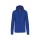 Kariban Full Zip Hooded Sweatshirt L.R.Blue S - Photo