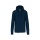 Kariban Full Zip Hooded Sweatshirt Navy S - Photo