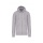 Kariban Full Zip Hooded Sweatshirt Ox.Grey S - Photo