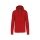 Kariban Full Zip Hooded Sweatshirt Red S - Photo