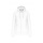 Kariban Full Zip Hooded Sweatshirt White S - Photo