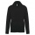Kariban Full Zip Hoodie Black XS - Photo