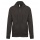 Kariban Full Zip Hoodie Dark Grey XS - Photo