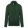Kariban Full Zip Hoodie Forest Green XS - Photo