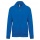 Kariban Full Zip Hoodie Light Royal Blue XS - Photo