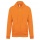 Kariban Full Zip Hoodie Orange XS - Photo