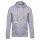 Kariban Full Zip Hoodie Oxford Grey XS - Photo