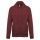 Kariban Full Zip Hoodie Wine XS - Photo