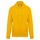 Kariban Full Zip Hoodie Yellow XS - Photo