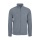 Kariban Full Zip Microfleece Jacket Convoy Grey S - Zdjęcie