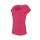 Kariban Ladie's Boat Neck T Fuchsia S - Zdjęcie