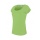 Kariban Ladie's Boat Neck T Lime S - Zdjęcie