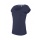 Kariban Ladie's Boat Neck T Navy S - Zdjęcie
