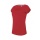 Kariban Ladie's Boat Neck T Red S - Zdjęcie