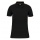 Kariban Ladies Contr Daytoday Polo Black/Oran. XS - Photo