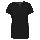 Kariban Ladies Crew Neck T 180 g Black S - Zdjęcie