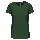 Kariban Ladies Crew Neck T 180 g Forest Green S - Zdjęcie
