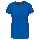 Kariban Ladies Crew Neck T 180 g L. Royal Blue S - Zdjęcie