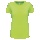 Kariban Ladies Crew Neck T 180 g Lime S - Zdjęcie