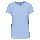 Kariban Ladies Crew Neck T 180 g Sky Blue S - Zdjęcie
