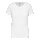 Kariban Ladies Crew Neck T 180 g White S - Zdjęcie