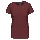 Kariban Ladies Crew Neck T 180 g Wine S - Zdjęcie
