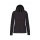 Kariban Ladies Full Zip Hooded Sweat Dark Grey XS - Photo