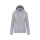 Kariban Ladies Full Zip Hooded Sweat Ox.Grey XS - Photo