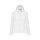 Kariban Ladies Full Zip Hooded Sweat White XS - Photo
