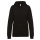 Kariban Ladies Hoodie Black XS - Photo