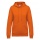 Kariban Ladies Hoodie Orange XS - Photo
