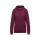 Kariban Ladies Hoodie Wine XS - Photo
