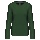 Kariban Ladies Long Sleeve T Forest Green S - Zdjęcie