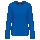 Kariban Ladies Long Sleeve T Light Royal Blue S - Zdjęcie