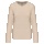 Kariban Ladies Long Sleeve T Light Sand S - Zdjęcie