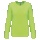 Kariban Ladies Long Sleeve T Lime S - Zdjęcie