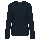 Kariban Ladies Long Sleeve T Navy S - Zdjęcie