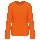 Kariban Ladies Long Sleeve T Orange S - Zdjęcie