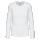 Kariban Ladies Long Sleeve T White S - Zdjęcie