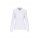 Kariban Ladies LS Polo White XS - Zdjęcie