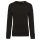Kariban Ladies Organic Crew Reglan Sweat Black XS - Photo