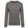 Kariban Ladies Organic Crew Reglan Sweat S.Grey XS - Photo