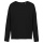 Kariban Ladies Oversized Sweat Black S/M - Photo