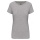 Kariban Ladies Short Sleeve T-Shirt L.G.Heather S - Zdjęcie